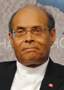 Moncef MarzoukiConstituant de la deuxième circonscription de Nabeul (CPR)