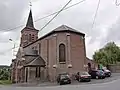 Église Saint-Remi de Monchaux-sur-Écaillon