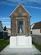 Chapelle à la Vierge.