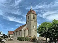 Église Sainte-Madeleine de Moncley