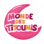 Logo de Monde des Titounis