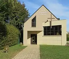 Église évangélique de Mondelange