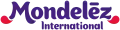 Logo actuel de Mondelez International depuis 2012