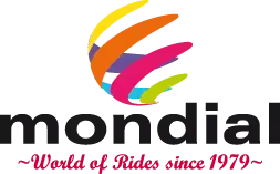logo de Mondial Rides