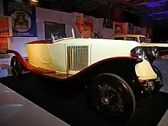 Renault 18CV JY 1923