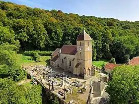 Église Saints-Pierre-et-Paul de Mondon