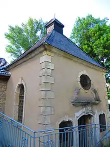 Chapelle Sainte-Croix d'Altwiese