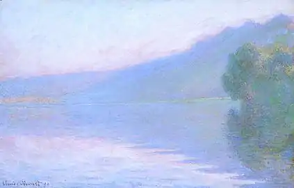 La Seine à Port-Villez (1894)