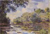Monet - Wildenstein 1996, 1008