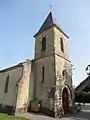 Église Saint-Barthélemy de Monferran