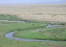 Övörkhangai (Mongolie) en 2002