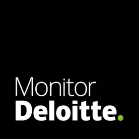 logo de Monitor Deloitte