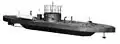 USS Monitor.