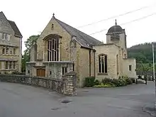 Photo d'une chapelle