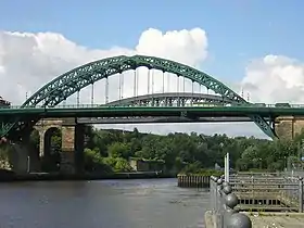 Image illustrative de l’article Pont de Wearmouth