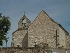 Église Sainte-Madeleine de Monmadalès