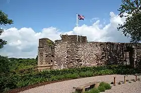 Image illustrative de l’article Château de Monmouth