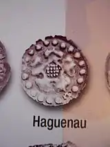 Monnaie de Haguenau au XVIIe siècle