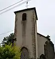Église Saint-Hippolyte de Monnetay
