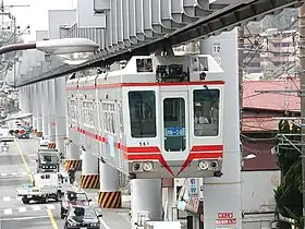 Image illustrative de l’article Monorail Shōnan