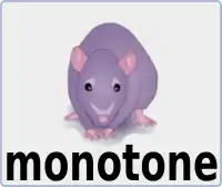 Description de l'image Monotone-logo.png.