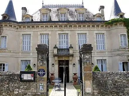 Hôtel Edward 1er.