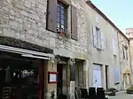 Maison à couvertPatrimoine d'Aquitaine - Les dossiers de l'inventaire : Maison, 12 rue de la Justice