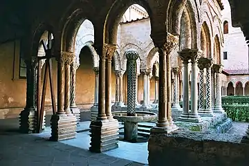 Cathédrale de Monreale