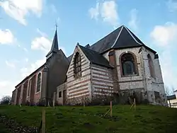 Église Saint-Martin de Mons-Boubert