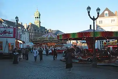 La Foire d'automne