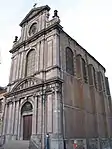 Chapelle du couvent des Visitandines (1717)