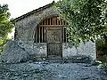 Chapelle Saint-Roch de Mons