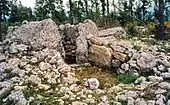 Dolmen de Peygros