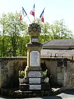 Monument aux morts