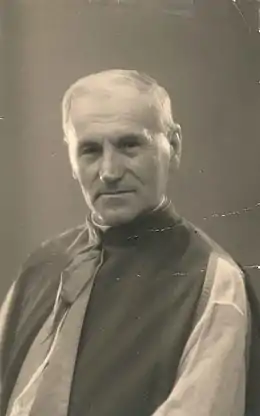 Monseigneur Charles Aimond (1874-1968)