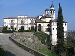 Villa Duodo - Chiesa di San Giorgio