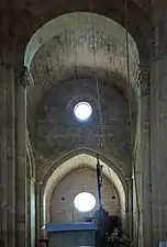 Chapelle du croisillon sud du transept