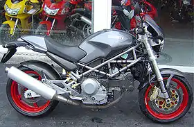 Image illustrative de l’article Ducati 916 Monster