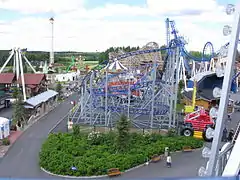 Joyride à PowerPark