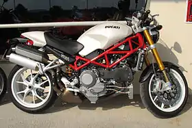 Image illustrative de l’article Ducati 999 Monster