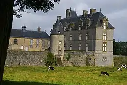 Château de Montecler.