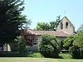 Chapelle Saint-Jacques de Roquetaillade