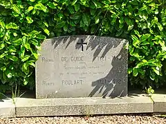 Tombe de Rachel De Guide.