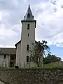 Église Saint-Martin de Mont-Saint-Martin (Isère)