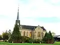 Église Saint-Médard de Mont-Saint-Remy