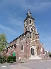 Église Notre-Dame de Mont-d'Origny