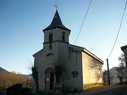 Église Saint-Vincent de Mont-de-Galié