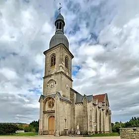 Église Saint-Grat de Mont-de-Laval