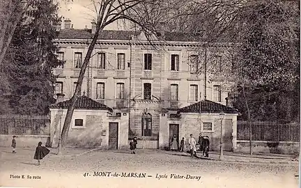 Lycée Victor-Duruy