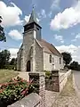 Église de la Trinité.